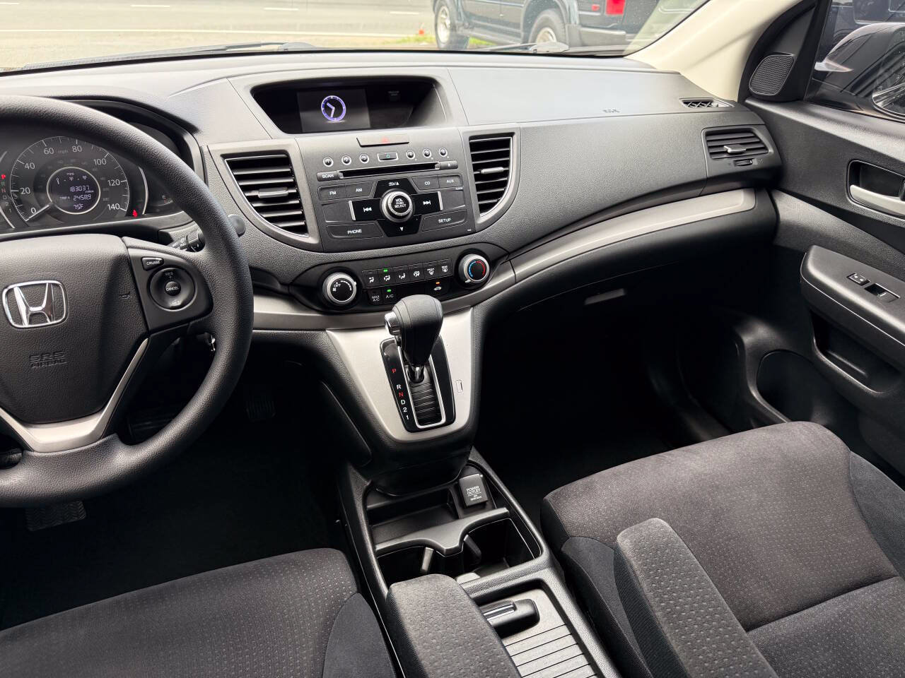 Used 2014 Honda CR-V EX image 19