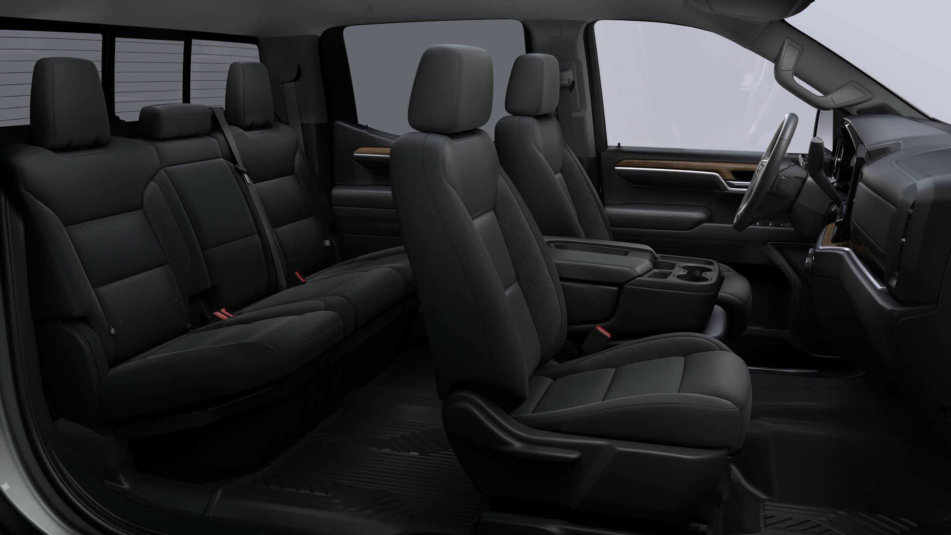 New 2026 Chevrolet Silverado 1500 LT w/ True North Edition Plus AWD/4WD image 30