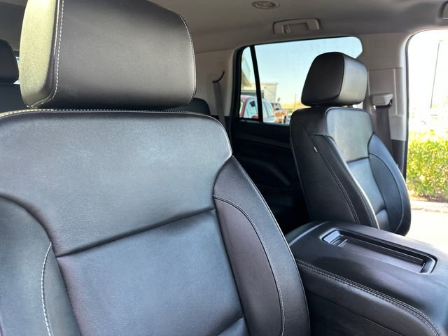 Used 2018 Chevrolet Tahoe LT w/ Luxury Package RWD image 36