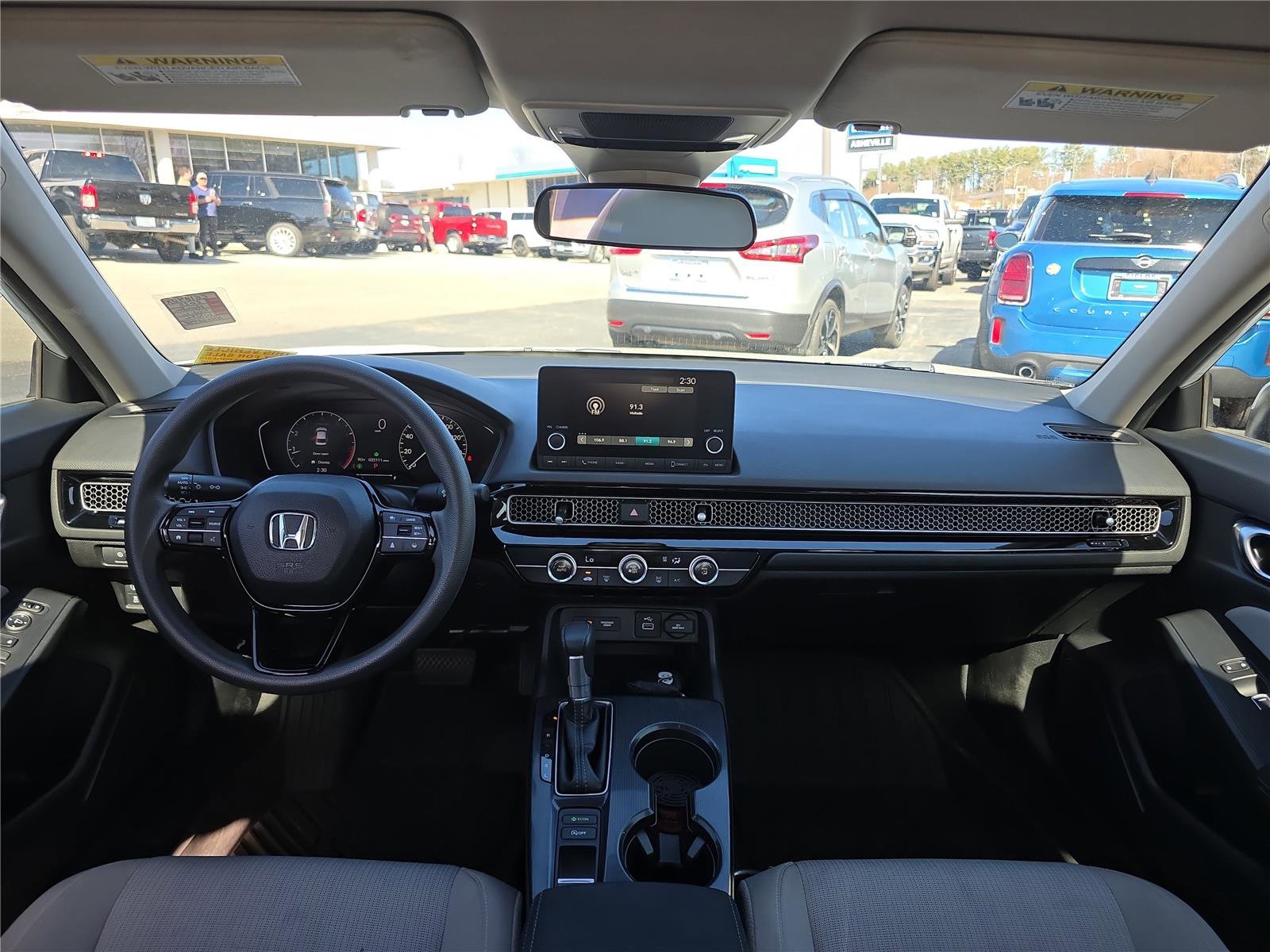 Used 2022 Honda Civic LX image 17