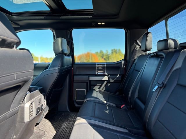 Used 2018 Ford F150 Raptor w/ Equipment Group 802A Luxury image 27