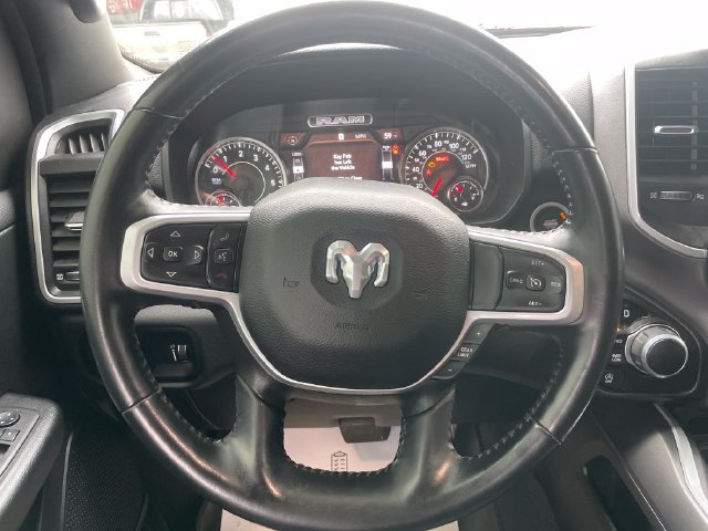 Used 2023 RAM 1500 Big Horn AWD/4WD image 15