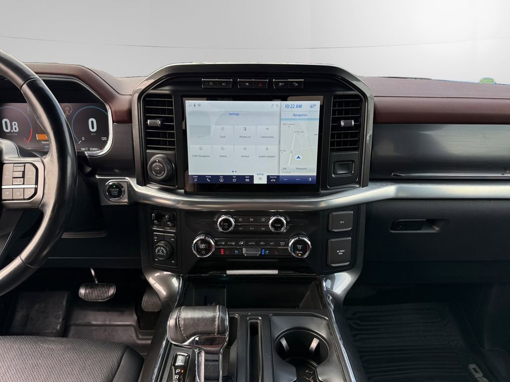 Used 2021 Ford F150 Lariat image 11