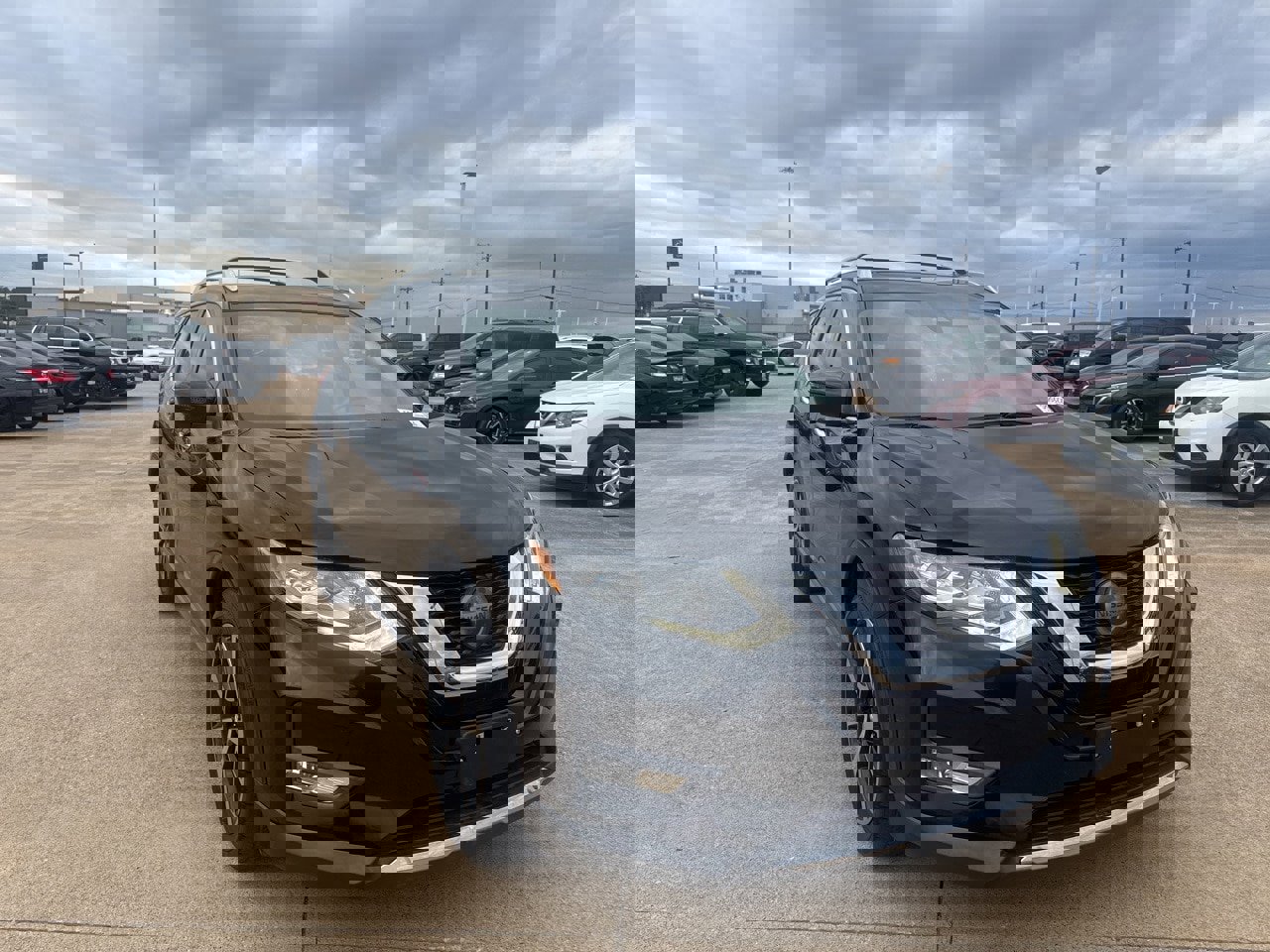 Used 2019 Nissan Rogue SL w/ Premium Package