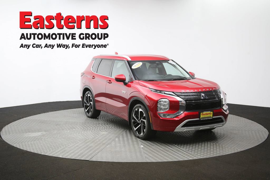 Used 2024 Mitsubishi Outlander SEL image 54