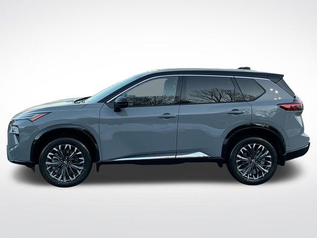 New 2026 Nissan Rogue Platinum w/ Tech Package image 3
