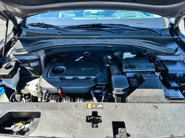 Used 2020 Hyundai Santa Fe Limited w/ Cargo Package FWD image 12