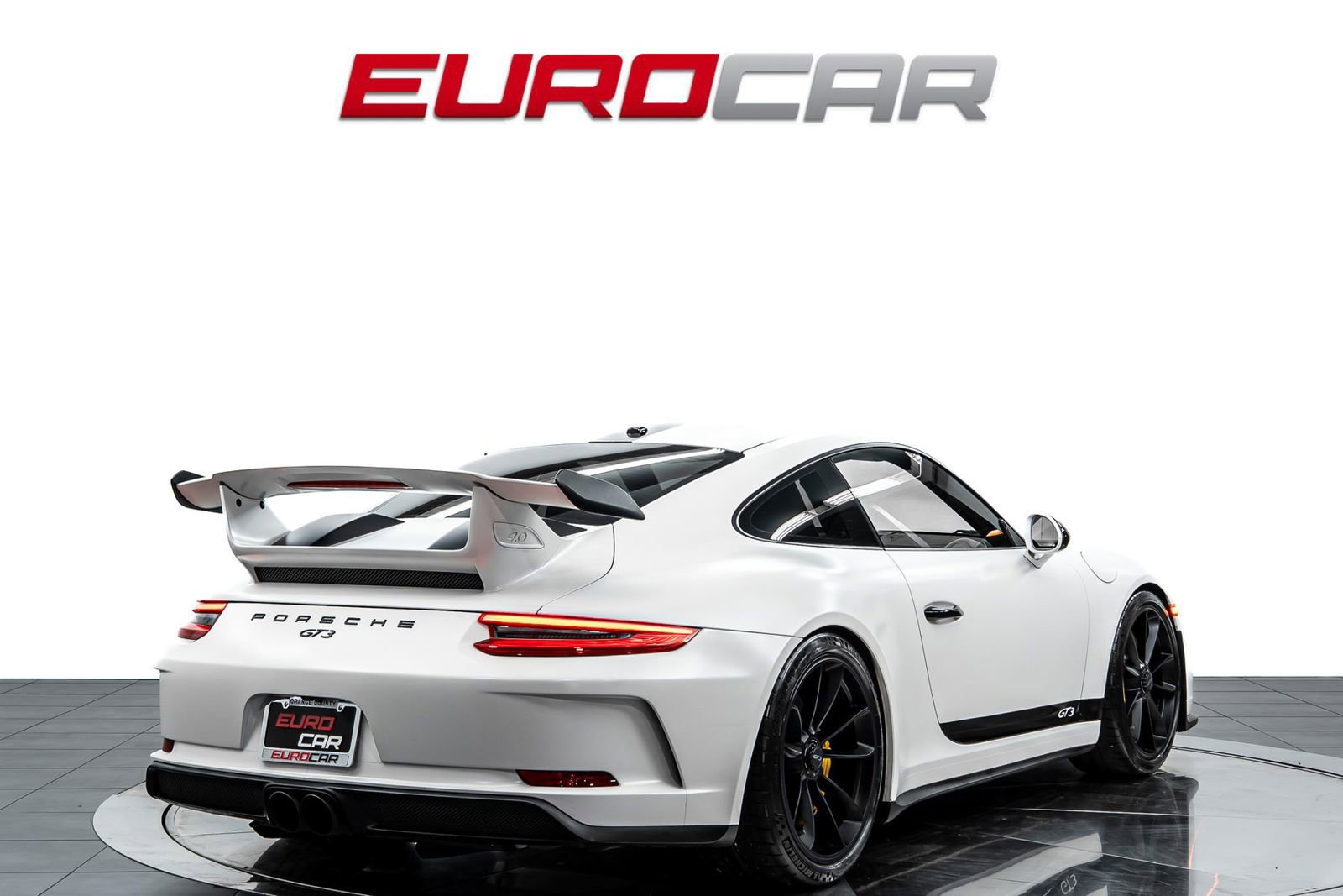 Used 2018 Porsche 911 GT3 RWD image 5