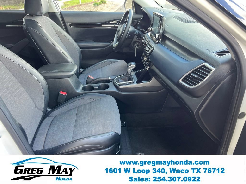 Used 2021 Kia Seltos S AWD/4WD image 12