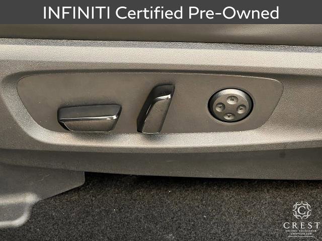 Certified 2026 INFINITI QX60 Sport w/ Dark Cargo Package image 25