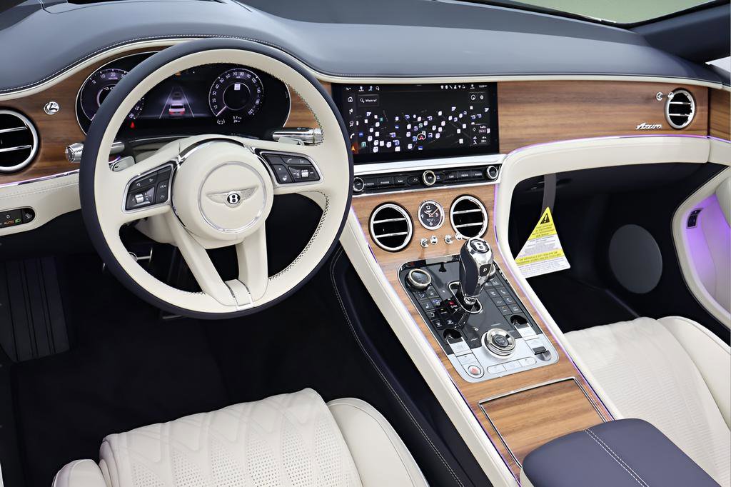 New 2026 Bentley Continental GTC AWD/4WD image 17