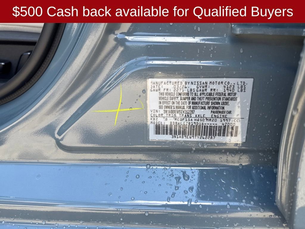 New 2026 Nissan Sentra SL image 30