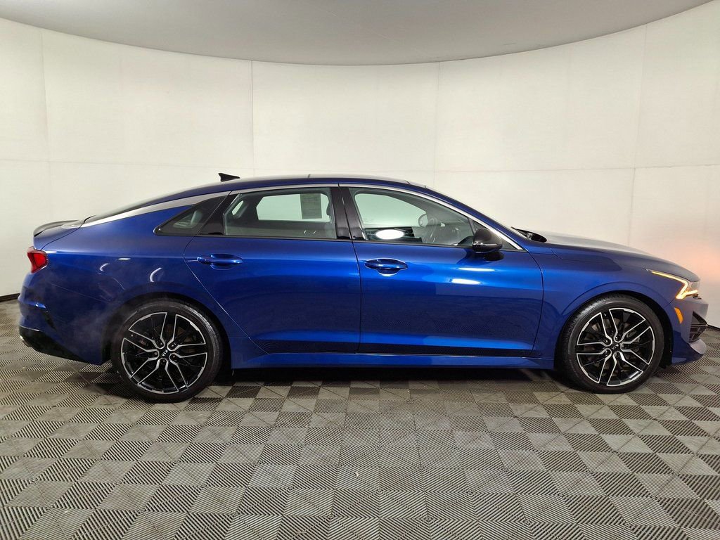 Used 2021 Kia K5 GT w/ GT1 Package image 6