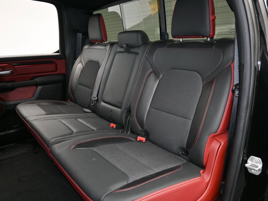 Used 2023 RAM 1500 Rebel w/ Rebel Level 2 Equipment Group image 34