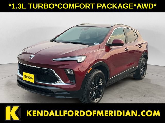 Used 2024 Buick Encore GX Sport Touring w/ Comfort Package