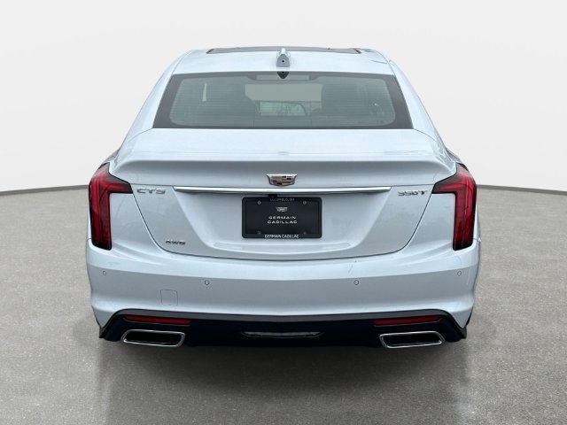 New 2026 Cadillac CT5 Premium Luxury w/ Technology Package AWD/4WD image 4