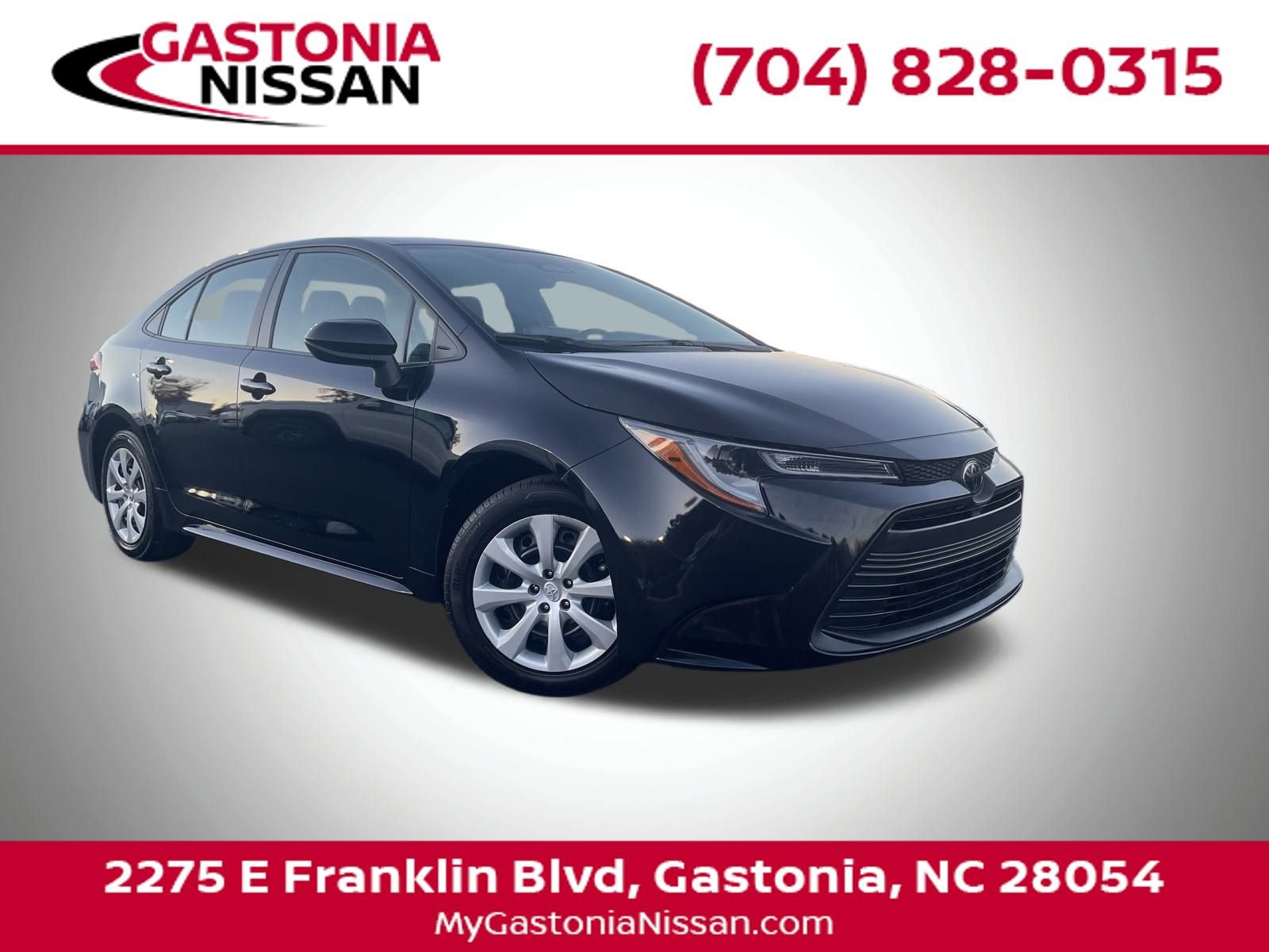 Used 2024 Toyota Corolla LE image 1