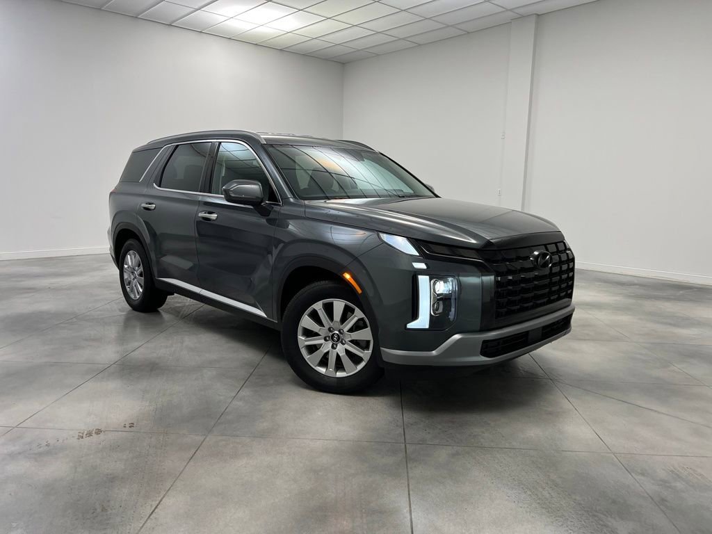 Used 2025 Hyundai Palisade SEL