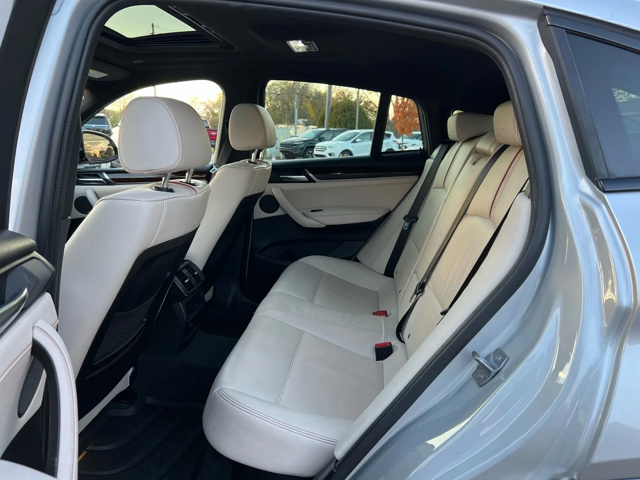 Used 2015 BMW X4 xDrive35i image 23