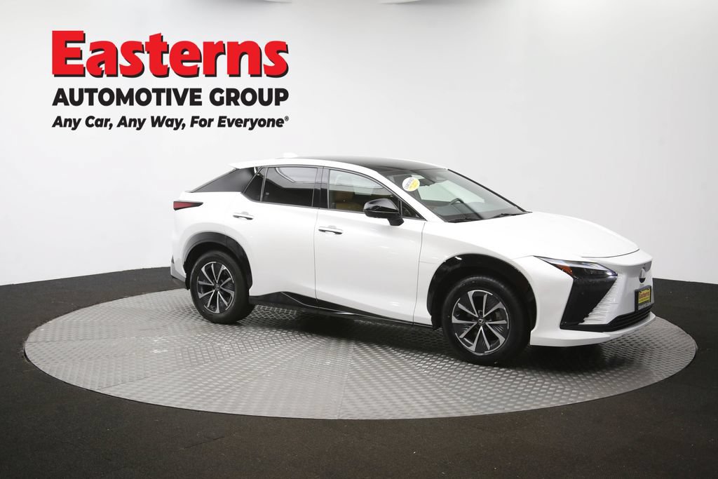 Used 2023 Lexus RZ 450e Premium w/ Accessory Package (2T) AWD/4WD image 49