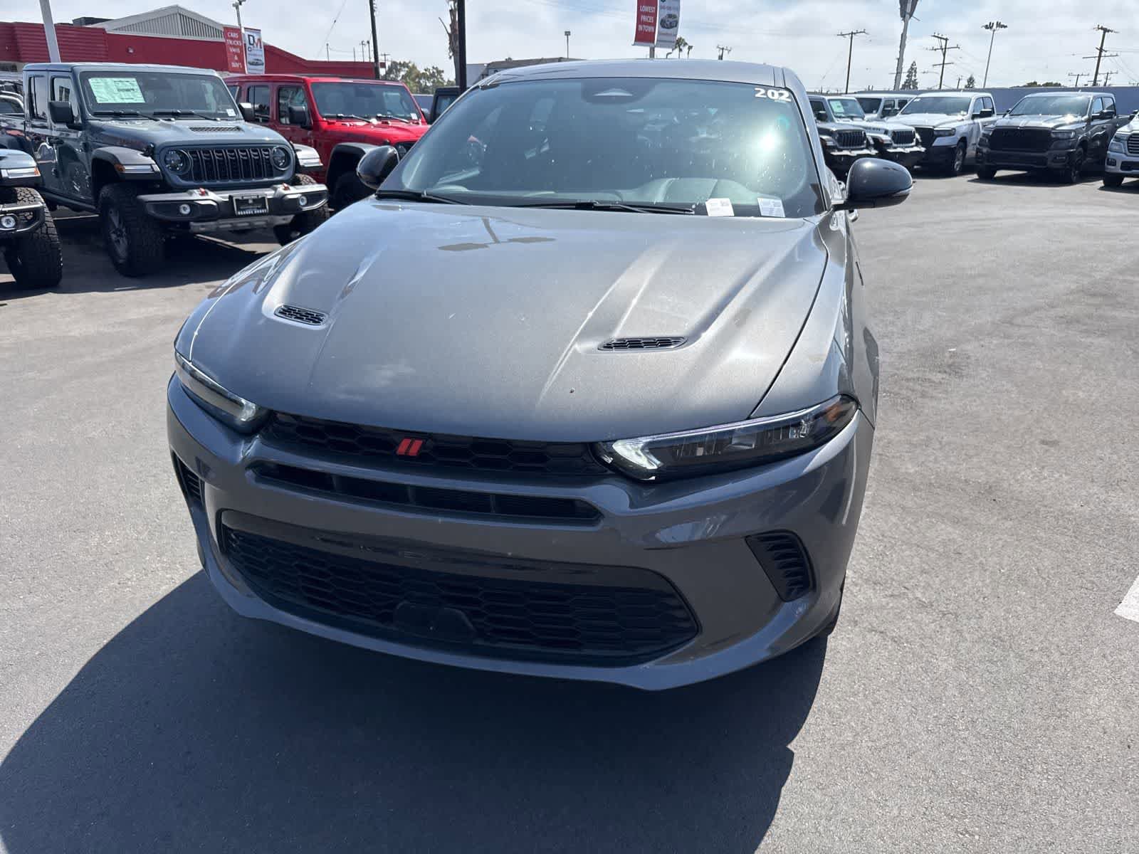 Used 2024 Dodge Hornet GT AWD/4WD image 4