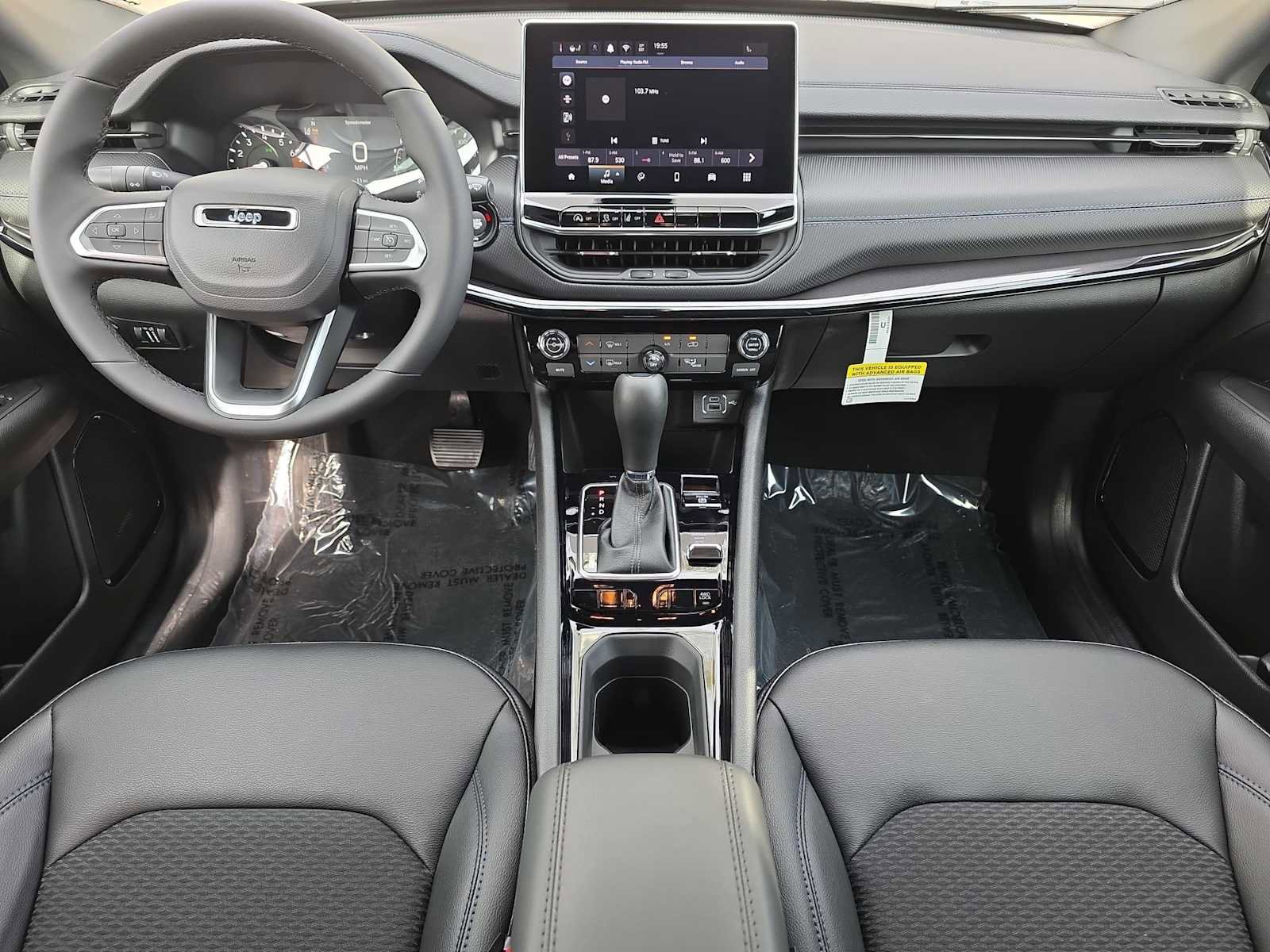 New 2026 Jeep Compass Latitude AWD/4WD image 15