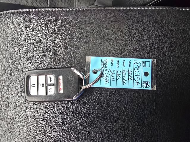 Used 2018 Honda CR-V EX-L image 29