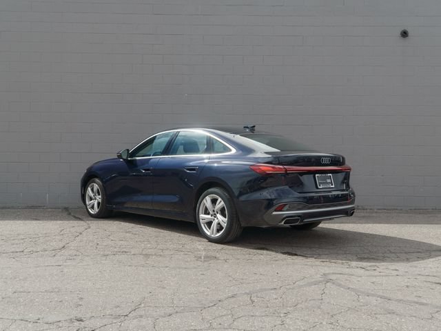 Certified 2025 Audi A5 2.0T Premium w/ Convenience Package AWD/4WD image 3