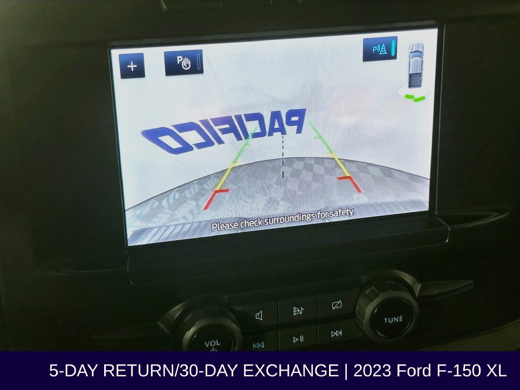 Certified 2023 Ford F150 XL w/ STX Appearance Package AWD/4WD image 19