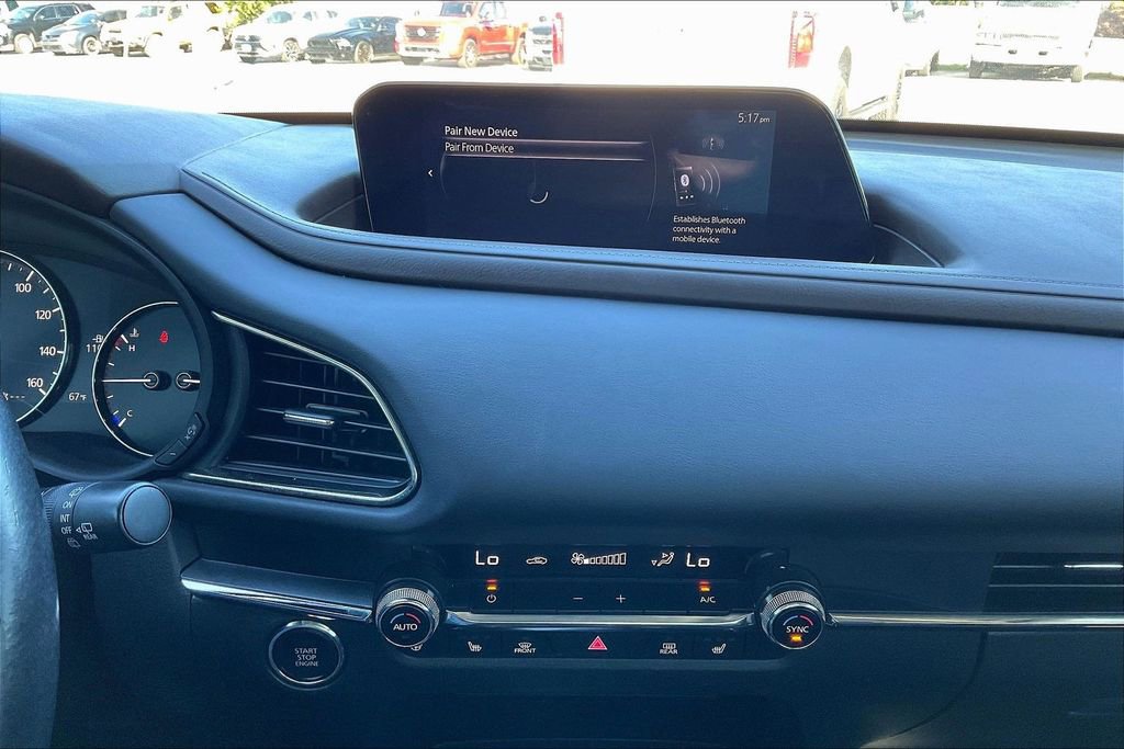 Used 2021 MAZDA CX-30 2.5 Turbo w/ Premium Plus Pkg AWD/4WD image 23