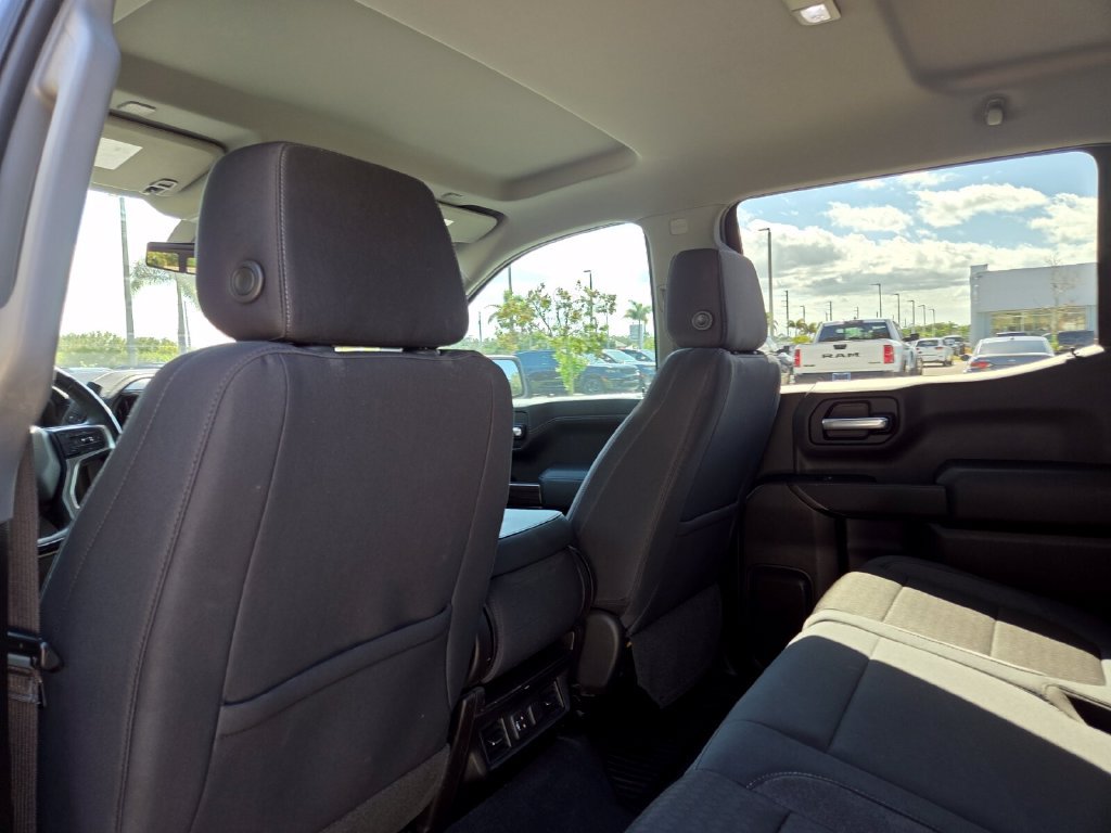 Used 2019 Chevrolet Silverado 1500 LT w/ Convenience Package RWD image 23