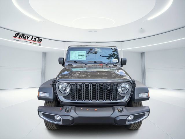 New 2026 Jeep Gladiator Sport AWD/4WD image 7