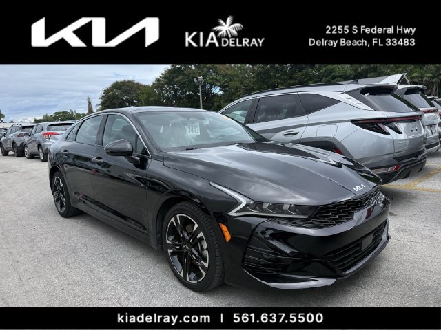 Used 2024 Kia K5 GT-Line