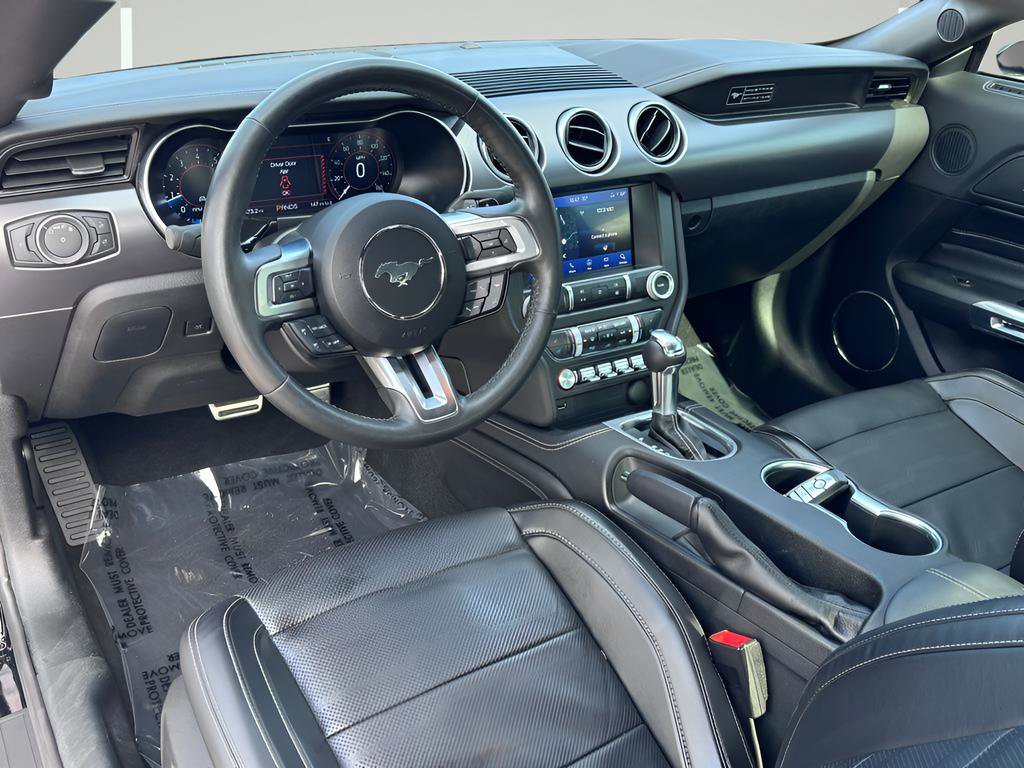 Used 2020 Ford Mustang GT Premium w/ Equipment Group 401A RWD image 6