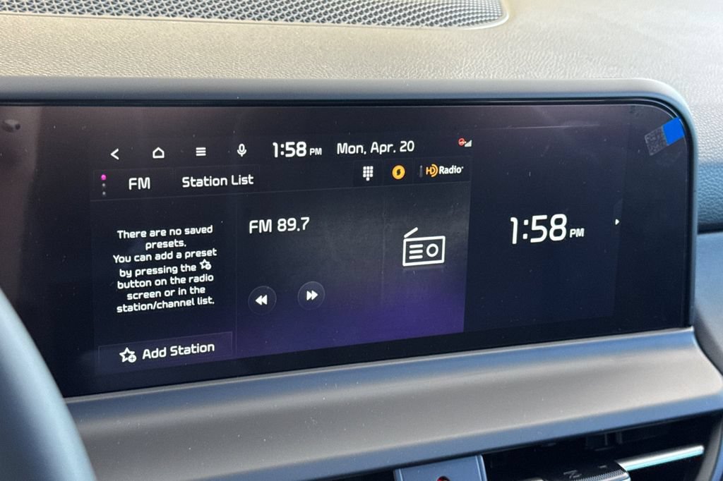 New 2026 Kia Seltos EX w/ EX Sunroof Package FWD image 18