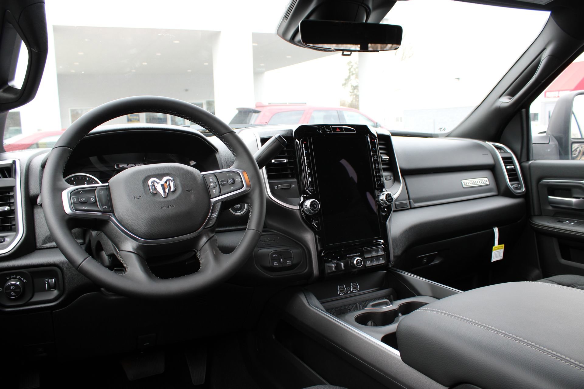 New 2026 RAM 2500 Big Horn image 20