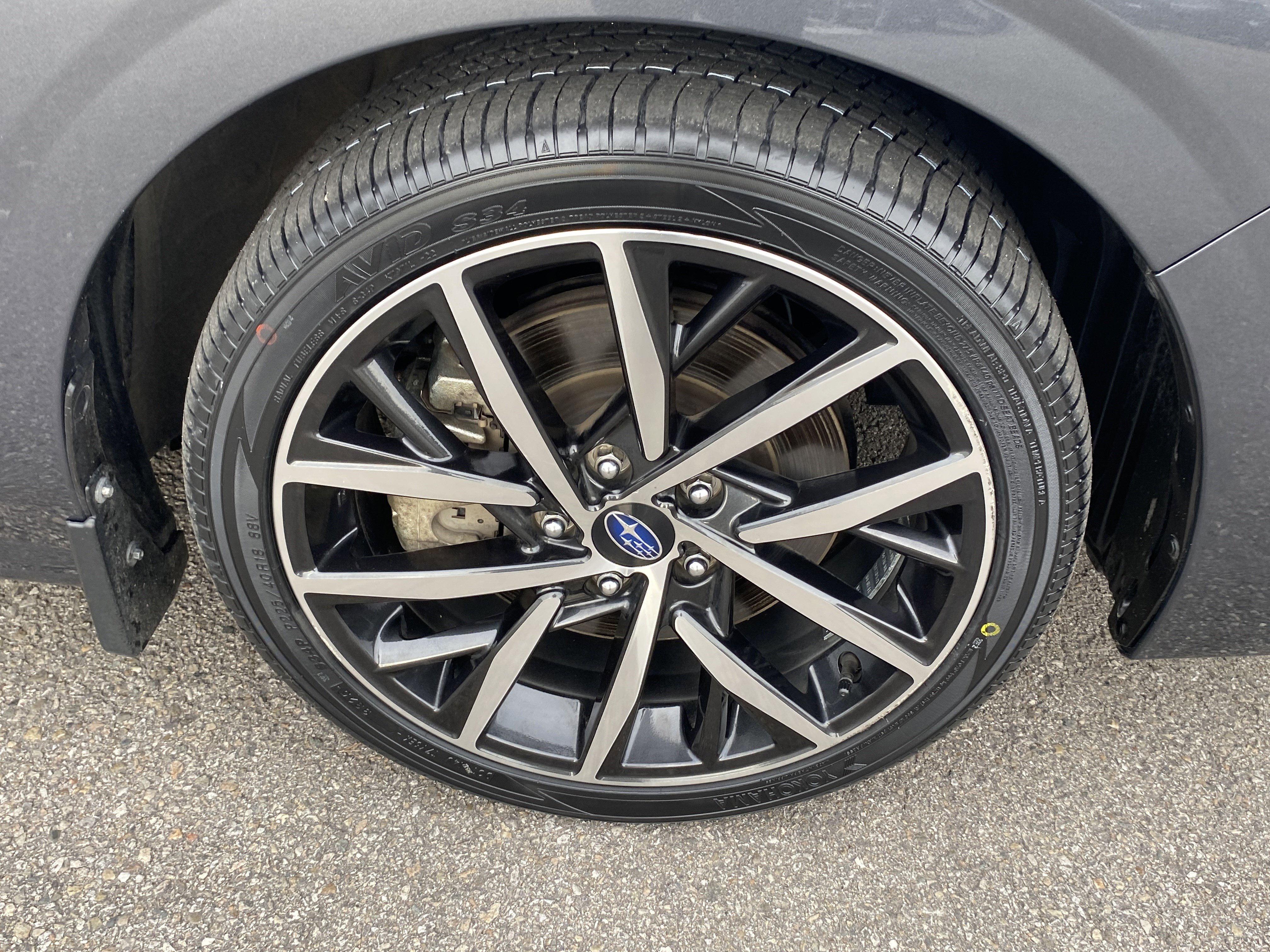 Used 2024 Subaru Impreza 2.0i Sport image 28