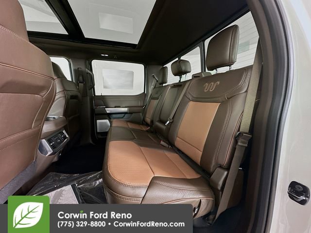 New 2026 Ford F350 King Ranch w/ FX4 Off-Road Package image 28