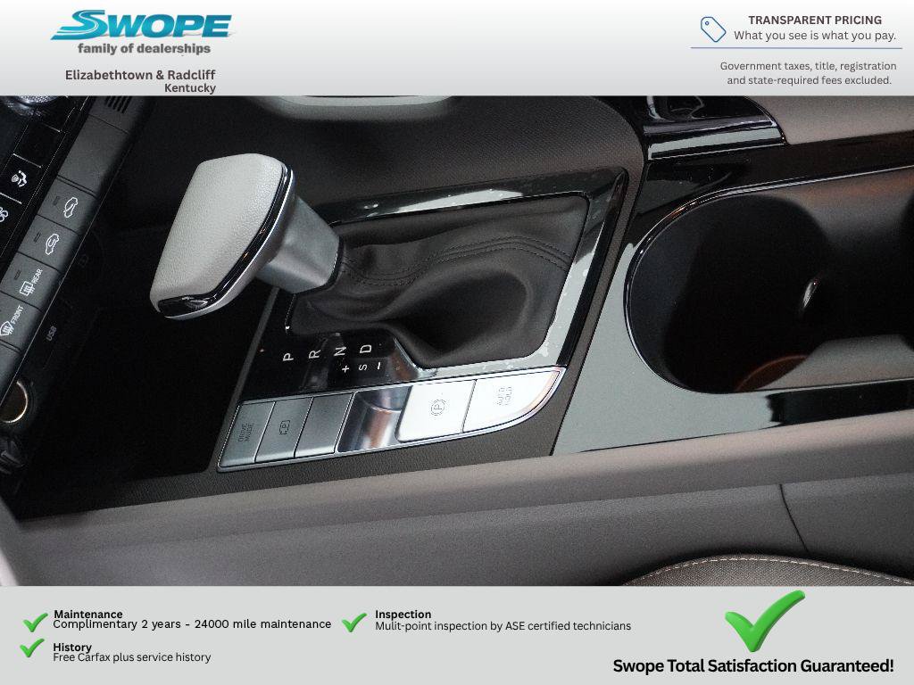 New 2026 Hyundai Elantra Hybrid FWD image 24
