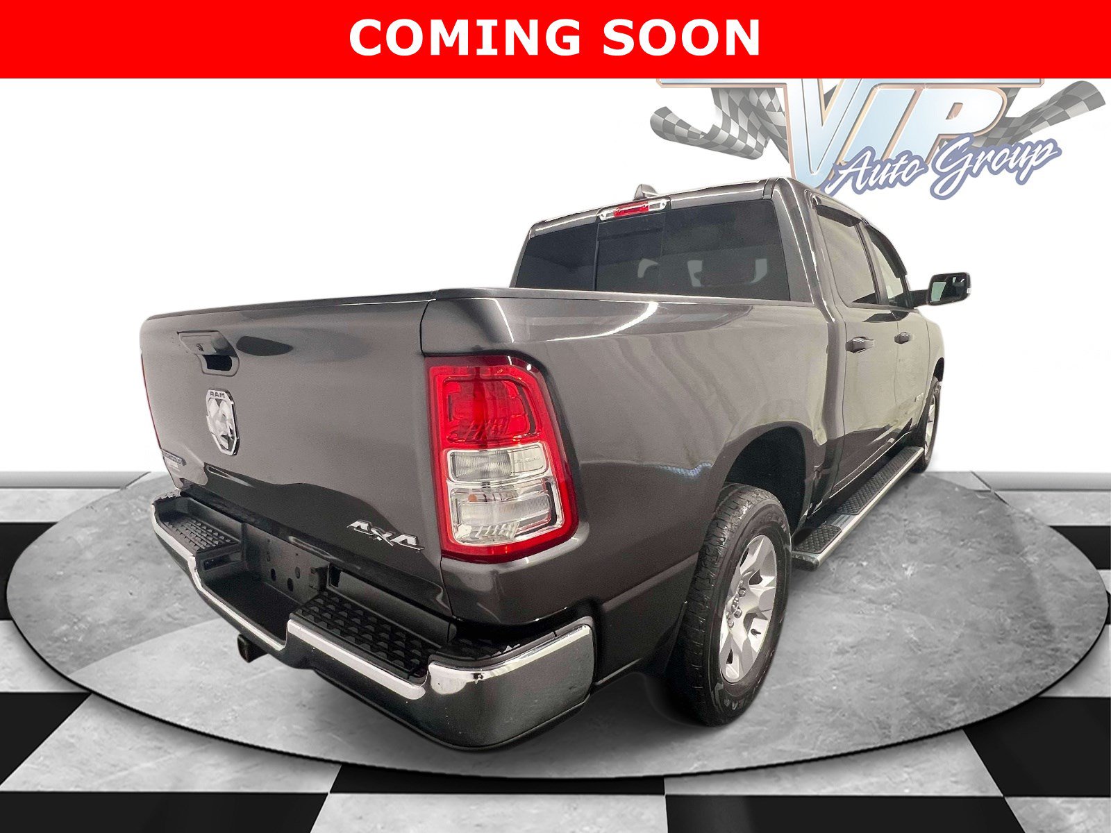 Certified 2021 RAM 1500 Big Horn AWD/4WD image 6
