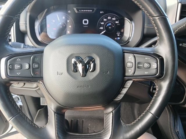 Used 2023 RAM 3500 Limited AWD/4WD image 55