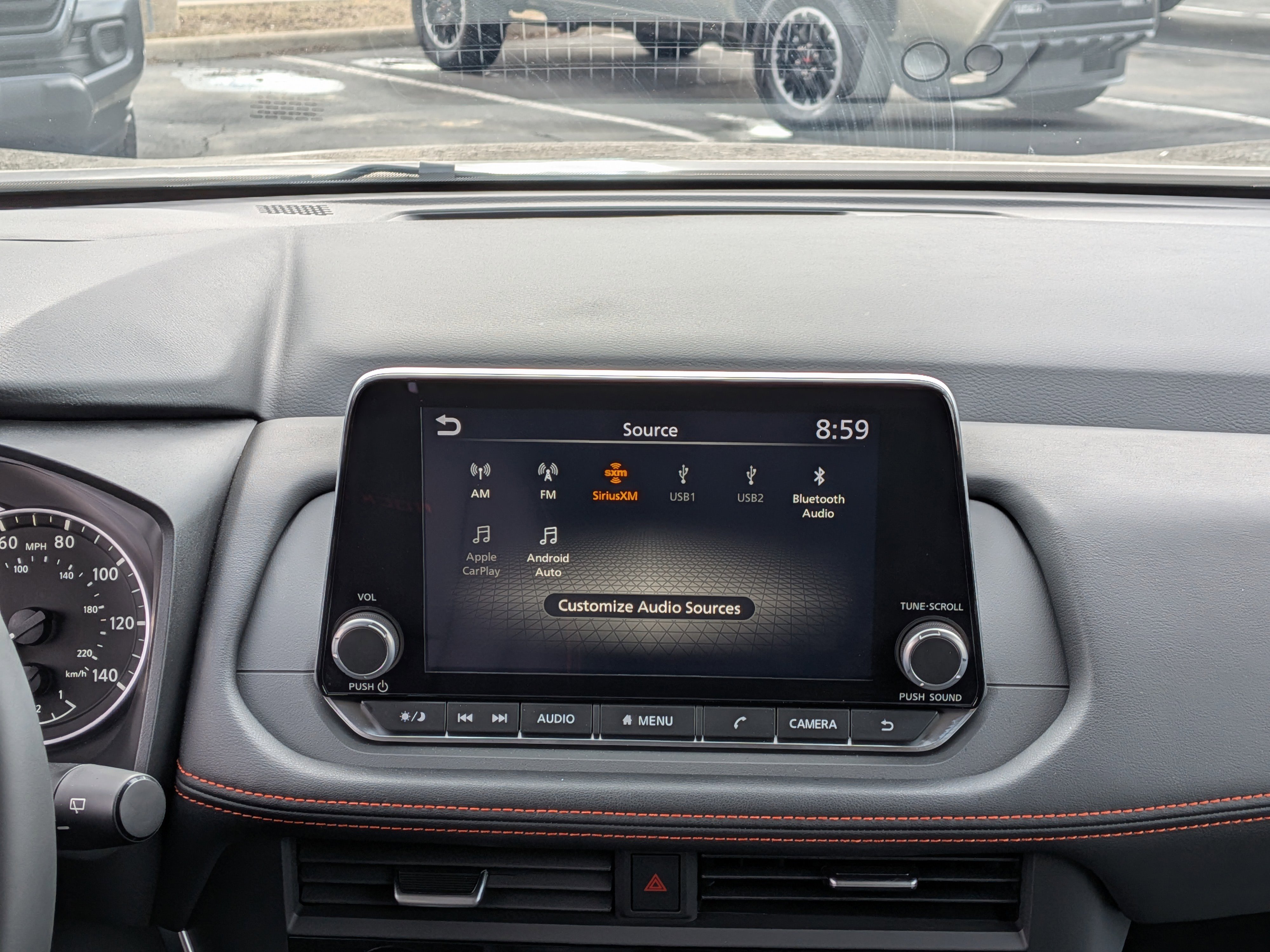 Used 2025 Nissan Rogue SV AWD/4WD image 30