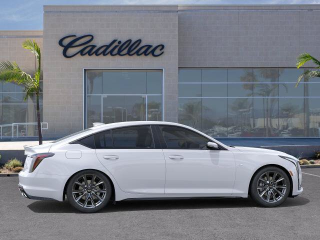 New 2026 Cadillac CT5 Sport RWD image 5