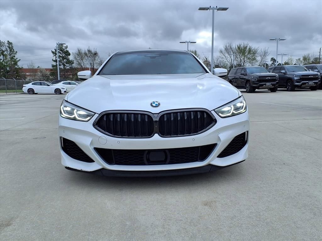 Used 2021 BMW M850i Gran Coupe xDrive image 4