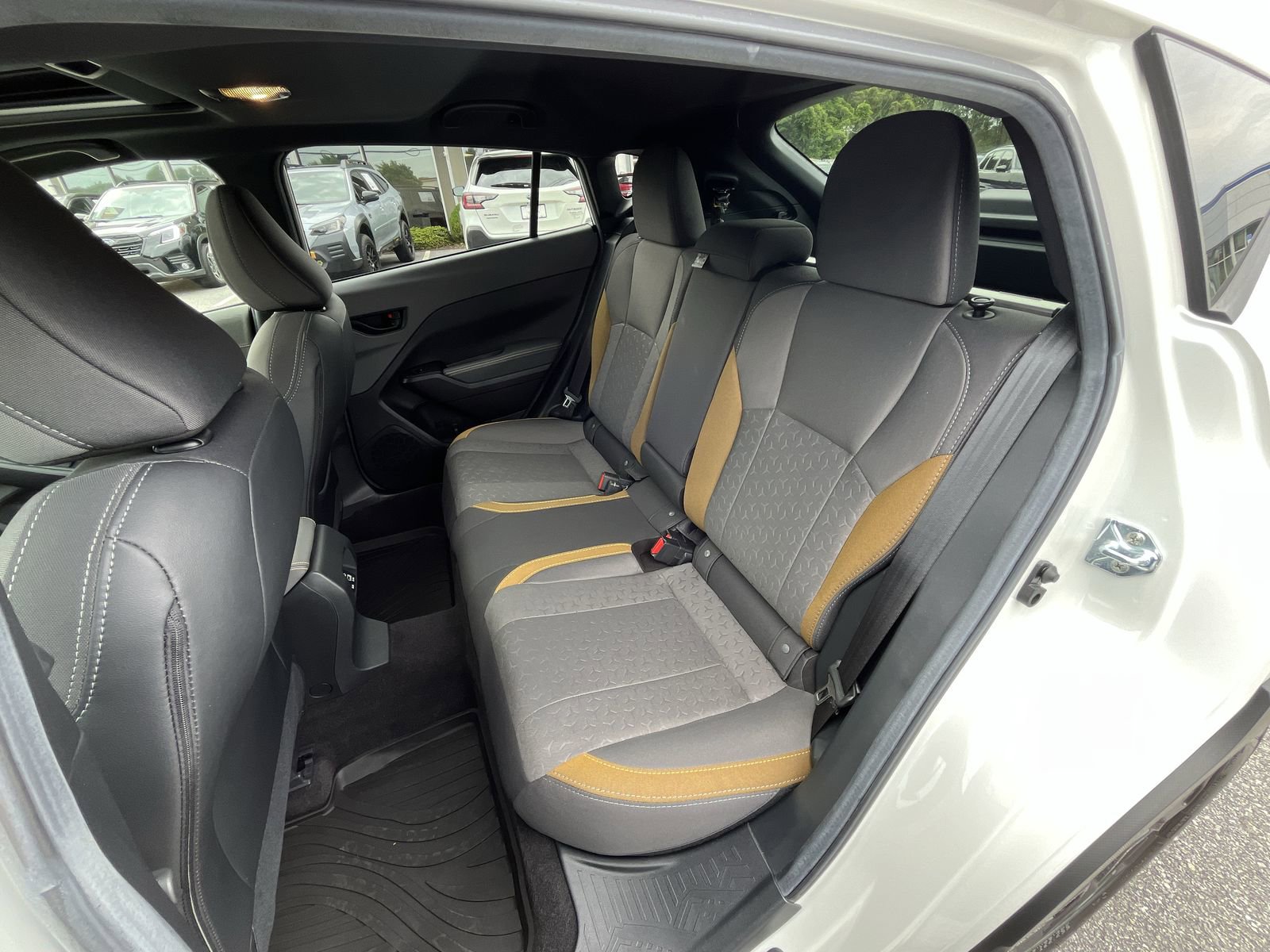 Certified 2025 Subaru Crosstrek 2.5i Sport w/ Popular Package #4A AWD/4WD image 26