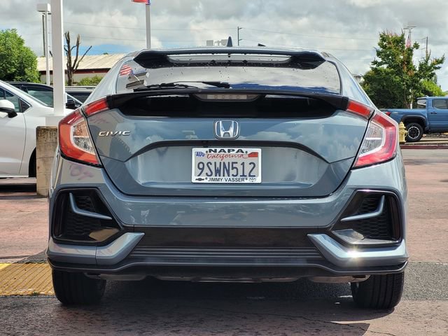 Used 2021 Honda Civic EX image 8
