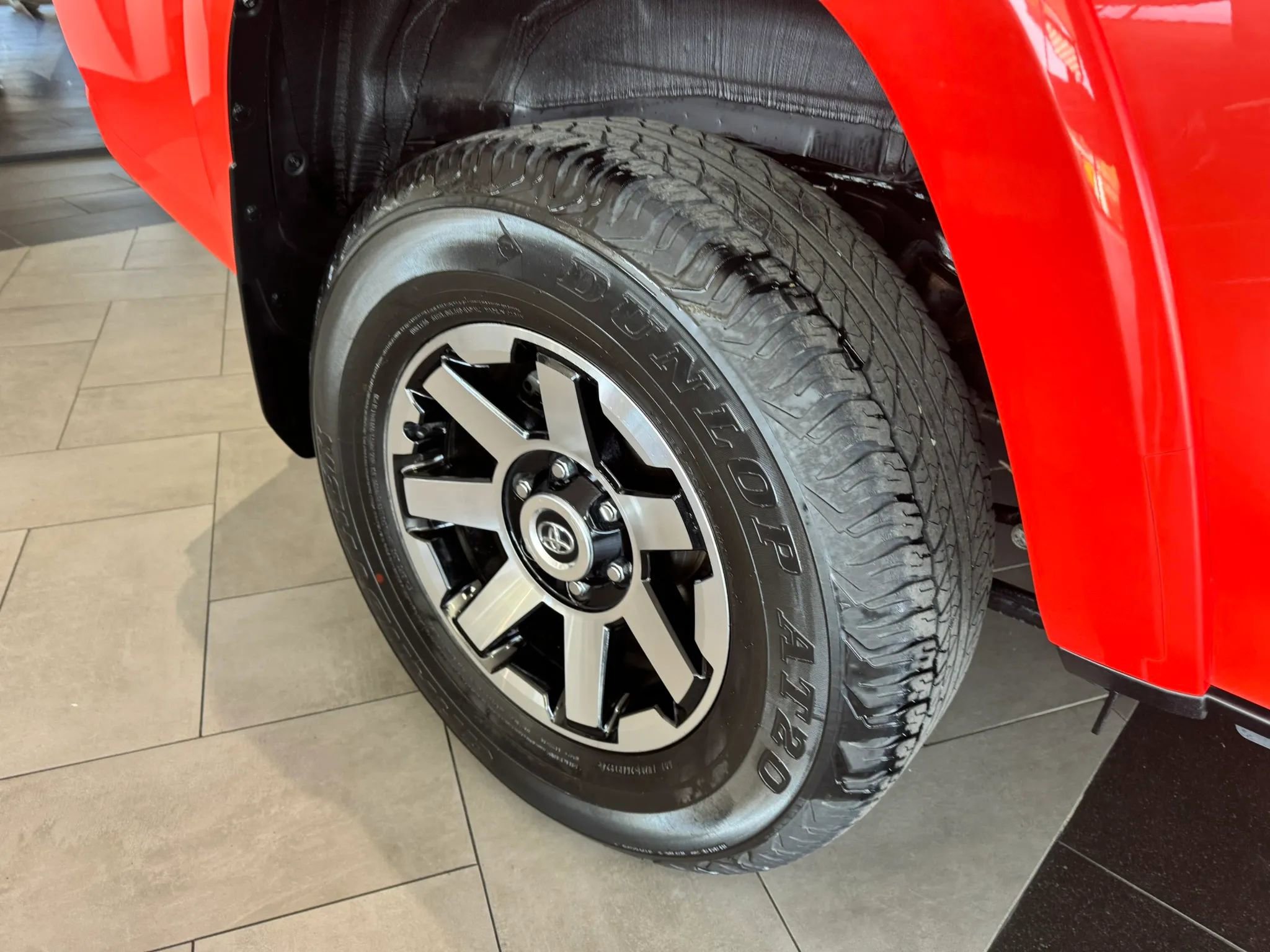 Used 2024 Toyota 4Runner TRD Off-Road Premium w/ Moonroof Package AWD/4WD image 44