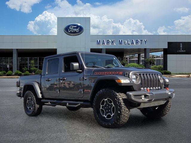 Used 2023 Jeep Gladiator Mojave w/ Cold Weather Group AWD/4WD image 7