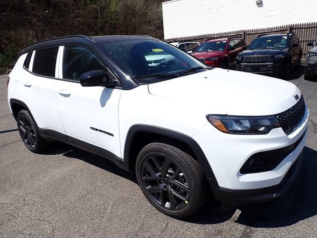 New 2026 Jeep Compass Limited image 9