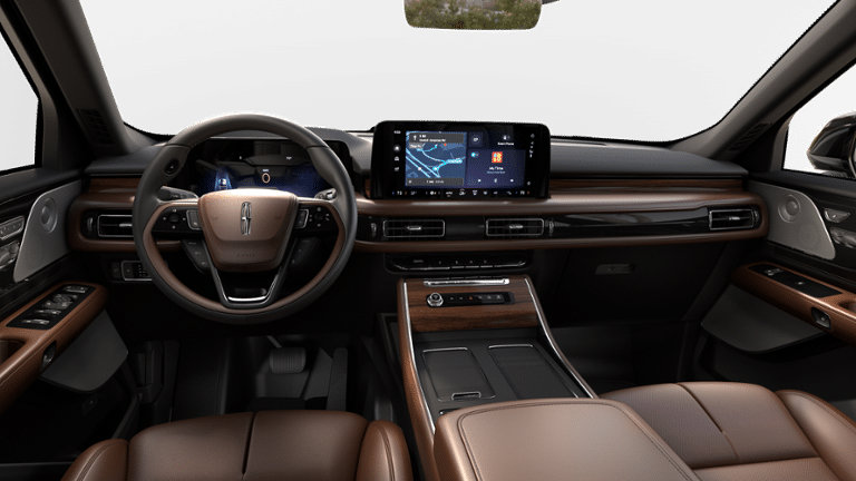 New 2026 Lincoln Aviator Reserve AWD/4WD image 53